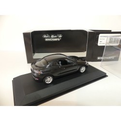 FORD PUMA 1997 Noir MINICHAMPS 1:43