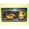 CITROEN 2CV BERGER TOUR DE FRANCE 1960 avec remorque NOREV pour ATLAS 1:43