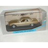 MERCEDES 450 SLC 1972-80 Gold MINICHAMPS 1:43