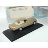 MERCEDES 450 SLC 1972-80 Gold MINICHAMPS 1:43