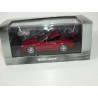 MERCEDES CLASSE SL Phase 1 R230 2001 Rouge MINICHAMPS 1:43