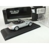 BMW Z8 CABRIOLET 1999 Gris MINICHAMPS 1:43