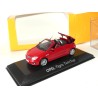 OPEL TIGRA TWINTOP Rouge MINICHAMPS 1:43