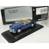 MASERATI 3500 GT VIGNALE SPIDER 1961 Bleu MINICHAMPS 1:43