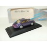 PORSCHE 911 CARRERA 2/4 964 1992 Violet MINICHAMPS 1:43