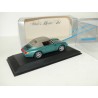 PORSCHE 911 CABRIOLET 993 1994 Soft Top Vert Green Met MINICHAMPS 1:43