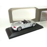 PORSCHE CARRERA GT Gris MINICHAMPS 1:43