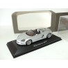 PORSCHE CARRERA GT Gris MINICHAMPS 1:43