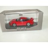 PORSCHE 911 GT3 996 Phase 1 STREET CAR Rouge MINICHAMPS 1:43