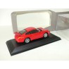 PORSCHE 911 GT3 996 Phase 1 STREET CAR Rouge MINICHAMPS 1:43