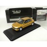 PEUGEOT 306 4 Portes 1998 Gold MINICHAMPS 1:43