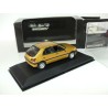 PEUGEOT 306 4 Portes 1998 Gold MINICHAMPS 1:43