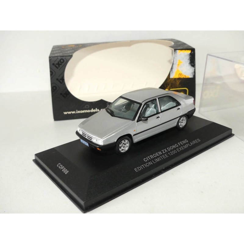 CITROEN ZX DONG FENG Gris IXO 1:43
