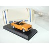 PEUGEOT 304 CABRIOLET Orange DUVI Résine 1:43
