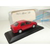 ALFA ROMEO 155 SALOON 1992 Rouge MINICHAMPS 1:43