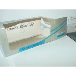 BMW 1600-2 Jaune MINICHAMPS 1:43