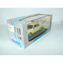 BMW 1600-2 Jaune MINICHAMPS 1:43