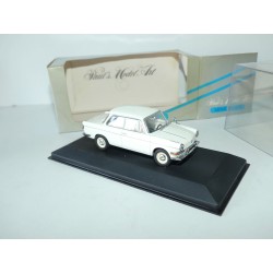 BMW 700 LS 1962-1965 Blanc MINICHAMPS 1:43