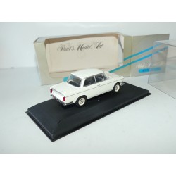 BMW 700 LS 1962-1965 Blanc MINICHAMPS 1:43