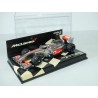 VODAFONE MERCEDES MP4-24 GP 2009 KOVALAINEN MINICHAMPS 1:43