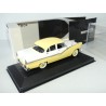 FORD FAIRLINE 1956 Blanc et Jaune WHITEBOX 1:43