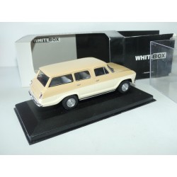 CHEVROLET VERANEIO 1965 Beige WHITEBOX 1:43