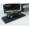 BMW Z3 2.8 CABRIOLET 1997 Noir MINICHAMPS 1:43