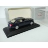 AUDI A6 C6 3.2 FSi QUATTRO Bleu Intérieur couleur Vanille MINICHAMPS 1:43