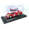 ALFA ROMEO T33/2 N°39 LE MANS 1968 ALTAYA 1:43 Arrivée 4ème