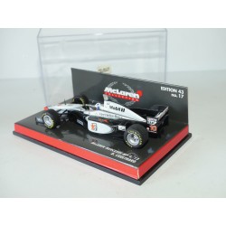 McLAREN MERCEDES MP4-12 1997 D. COULTHARD MINICHAMPS 1:43