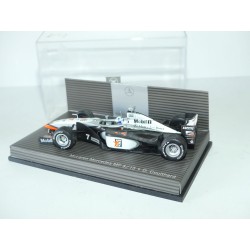 McLAREN MERCEDES MP4-13 GP 1998 D. COULTHARD MINICHAMPS 1:43