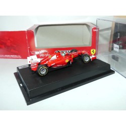 FERRARI F2012 GP 2012 F. MASSA HOTWHEELS 1:43