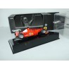 FERRARI F1-2000 GP DU JAPON 2000 M. SCHUMACHER HOTWHEELS ELITE 1:43