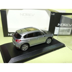 PEUGEOT 4008 Gris Titanium NOREV 1:43