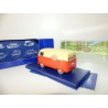 VOITURE TINTIN NÂ°32 VW COMBI L'AFFAIRE TOURNESOL ATLAS 1:43
