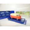 VOITURE TINTIN NÂ°32 VW COMBI L'AFFAIRE TOURNESOL ATLAS 1:43