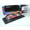 AUDI R10 TDi NÂ°1 LE MANS 2008 MINICHAMPS 1:43 ArrivÃ©e 6Ã¨me