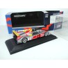 AUDI R10 TDi N°2 LE MANS 2008 MINICHAMPS 1:43 Arrivée 1er