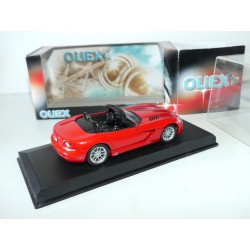 DODGE VIPER SRT/10 Rouge CARARAMA OLIEX 1:43 boite vitrine