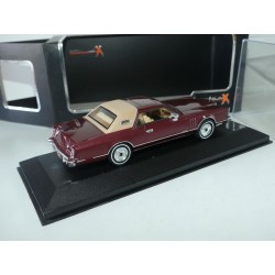 LINCOLN CONTINENTAL MK V 1979 Marron PREMIUM CLASSIXXS PRD002 1:43