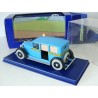 VOITURE TINTIN N°04 CHECKER TAXI TINTIN EN AMERIQUE ATLAS 1:43