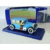 VOITURE TINTIN N°04 CHECKER TAXI TINTIN EN AMERIQUE ATLAS 1:43