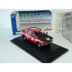 NISSAN BLUEBIRD 1600 SSS N°25 SAFARI RALLY 1969 EBBRO 393 1:43