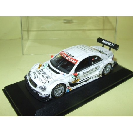 MERCEDES CLASSE C N°21 DTM 2006 M. LAUDA MINICHAMPS 1:43