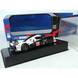 LOLA ASTON MARTIN N°008 LMP1 LE MANS 2010 IXO LMM192 1:43 Abd