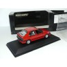 RENAULT 19 1992 Rouge MINICHAMPS 1:43