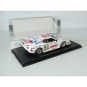 BMW M1 N°61 LE MANS 1982 SPARK S1585 1:43