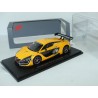 RENAULT SPORT RS 01 PRESENTATION 2014 Jaune SPARK S3849 1:43