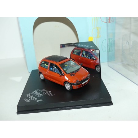 RENAULT TWINGO I Phase 2 Rouille VITESSE 1:43