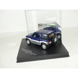 MITSUBISHI SHOGUN PININ 1999 Gris et Bleu VITESSE VMC052 1:43